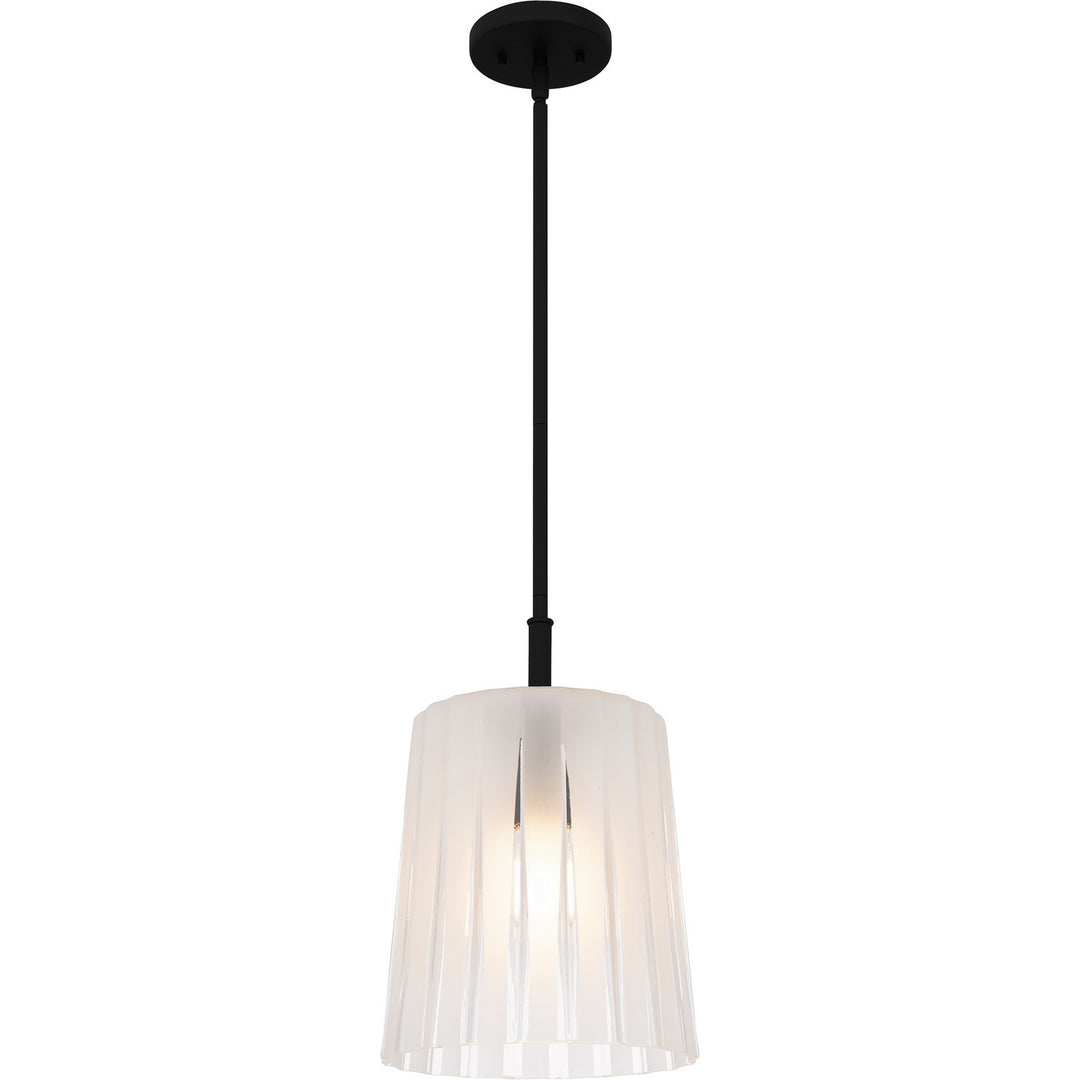 QuoizelGrayOne Light Mini Pendant