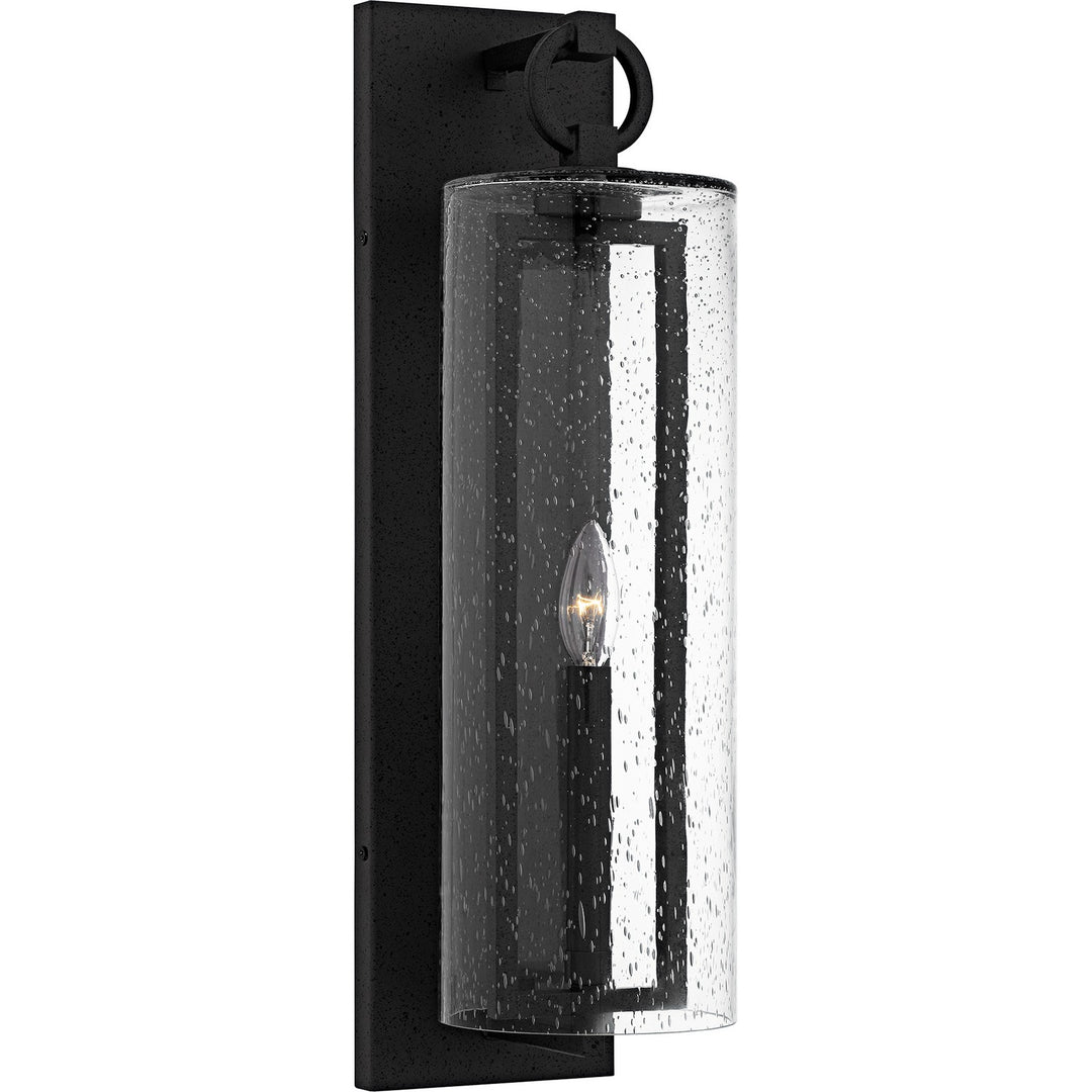 QuoizelRedanOne Light Outdoor Wall Lantern