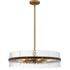Quoizel Reagan | Mid. Chandeliers at 60W