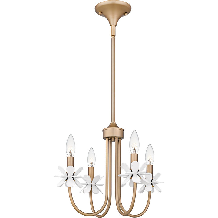 QuoizelRemyFour Light Chandelier