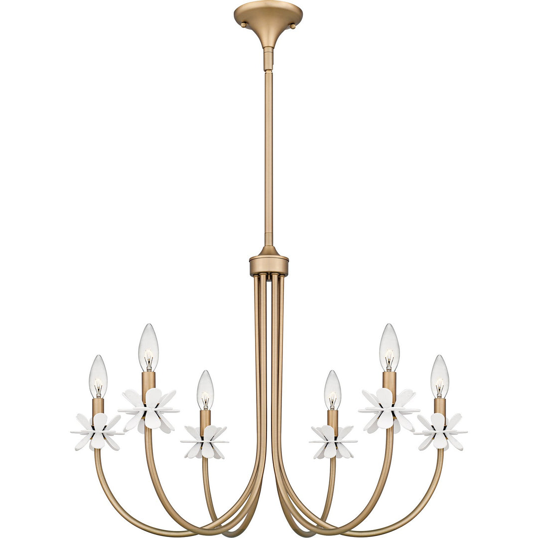 QuoizelRemySix Light Chandelier