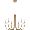 Quoizel Remy | Mid. Chandeliers at 60W