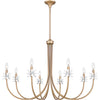 Quoizel Remy | Large Chandeliers at 60W