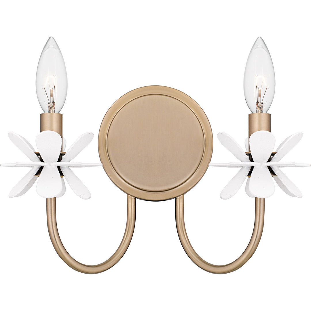QuoizelRemyTwo Light Wall Sconce