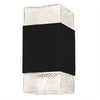 Quoizel Saxton | Exterior Lights at 16W, 1500lm, & 3000K Temp