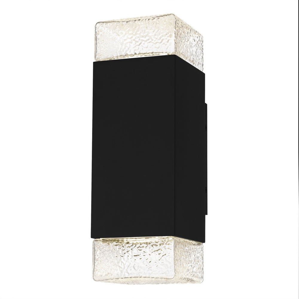 QuoizelSaxtonLED Outdoor Wall Lantern