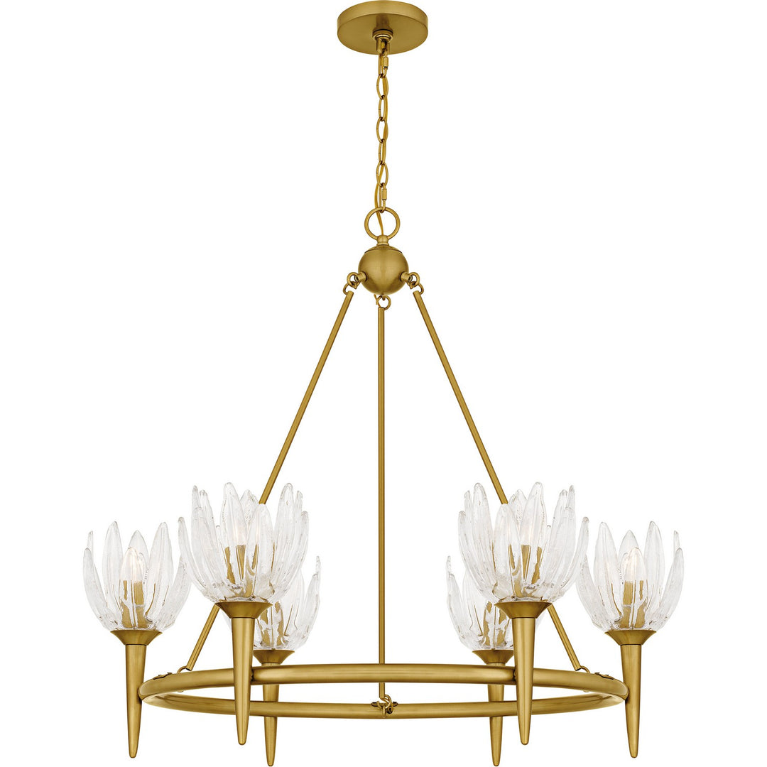 QuoizelSheaSix Light Chandelier