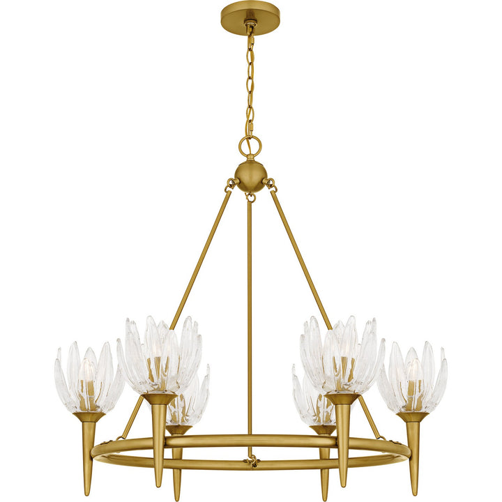 QuoizelSheaSix Light Chandelier