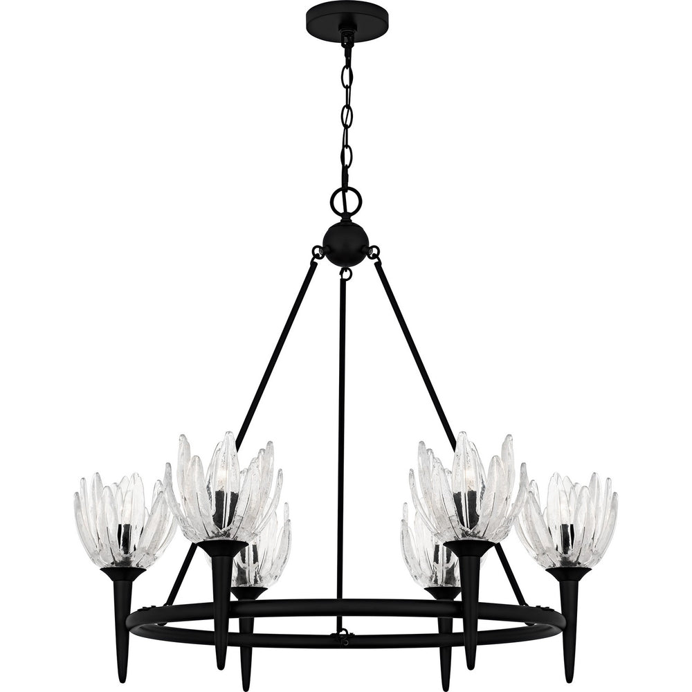 QuoizelSheaSix Light Chandelier