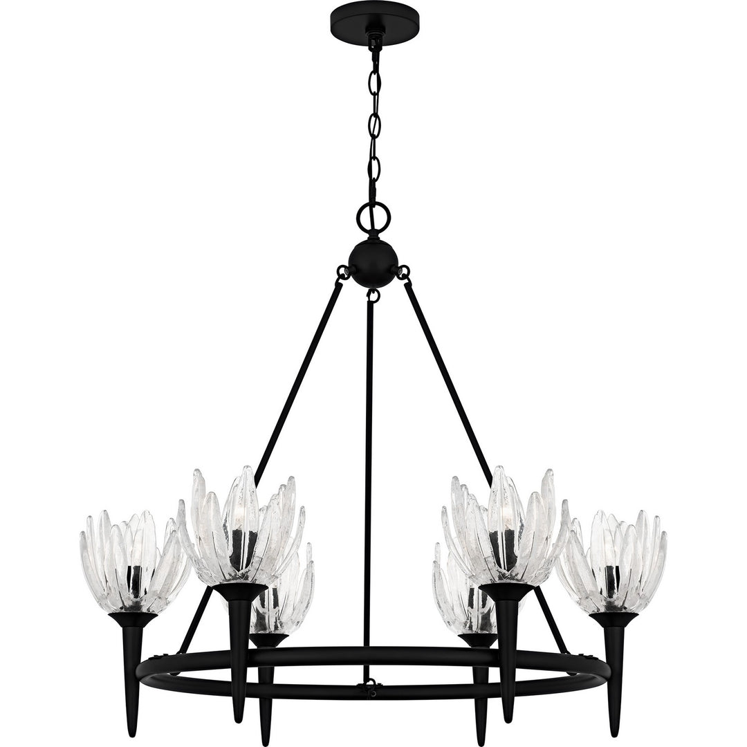 QuoizelSheaSix Light Chandelier
