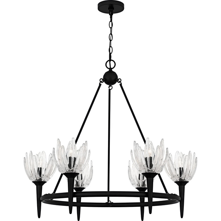 QuoizelSheaSix Light Chandelier