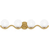 Quoizel Spherical | Bathroom Fixtures at 40W