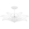 Quoizel Tallulah | Semi-Flush Mts. at 60W
