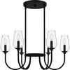 Quoizel Viscount | Mid. Chandeliers at 60W