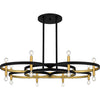 Quoizel Winsland | Large Chandeliers at 60W