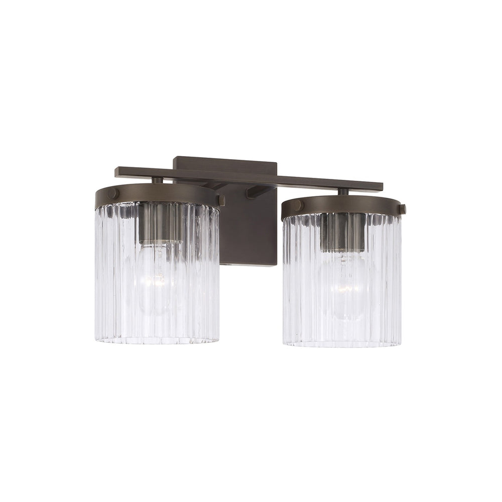 Capital LightingVaughnTwo Light Vanity