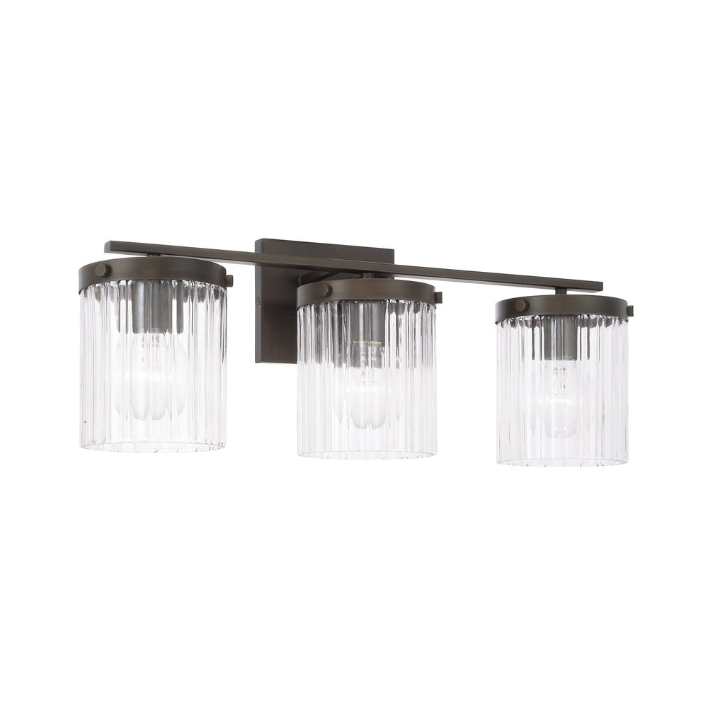 Capital LightingVaughnThree Light Vanity