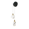 ET2 Pebble | Sconces at 1W, 160lm, & 4000K Temp