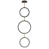 ET2 Hoopla | Pendants at 14W, 1500lm, & 3000K Temp