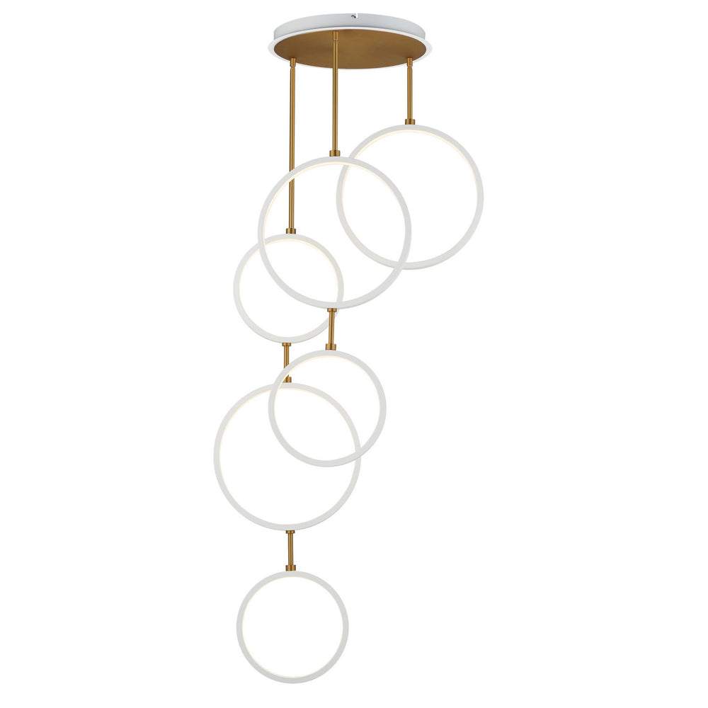 ET2HooplaLED Pendant