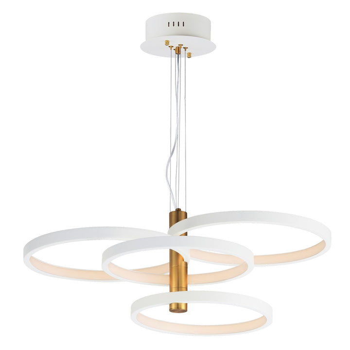 ET2HooplaLED Pendant