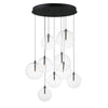 ET2 Global | Mini Chandeliers at 1.80W, & 3000K Temp