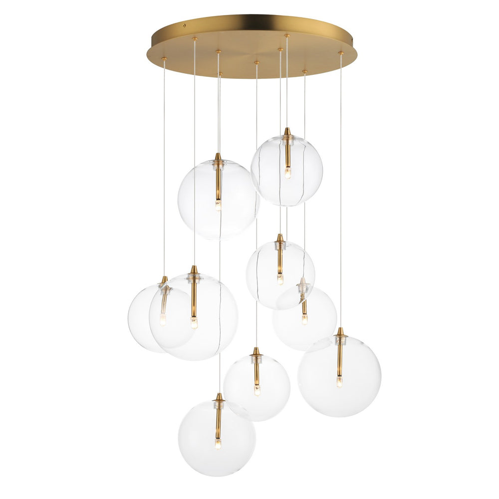 ET2GlobalLED Pendant
