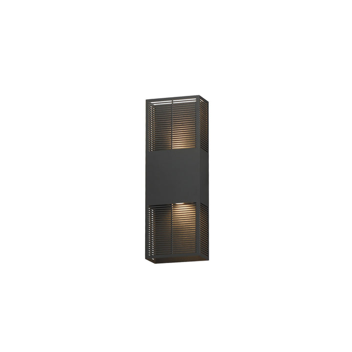 ET2GrateLED Outdoor Wall Sconce