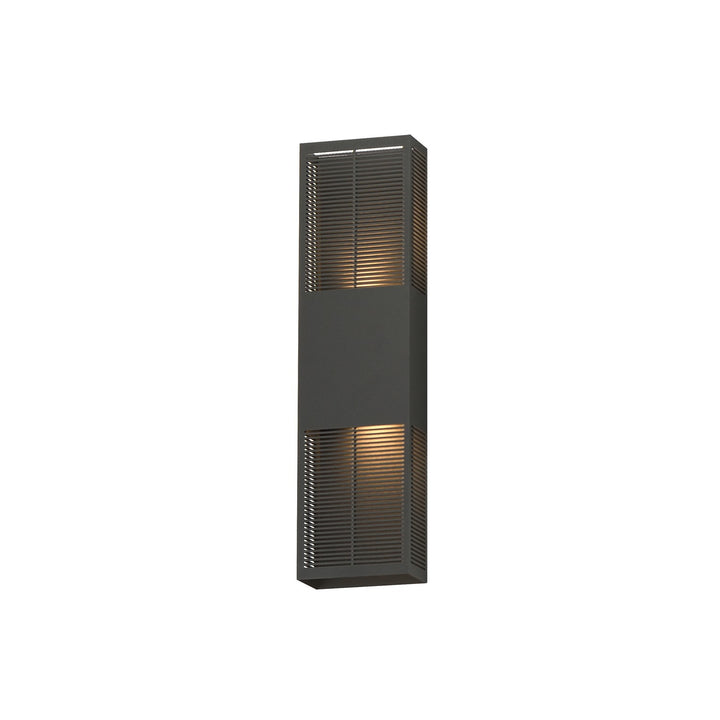 ET2GrateLED Outdoor Wall Sconce