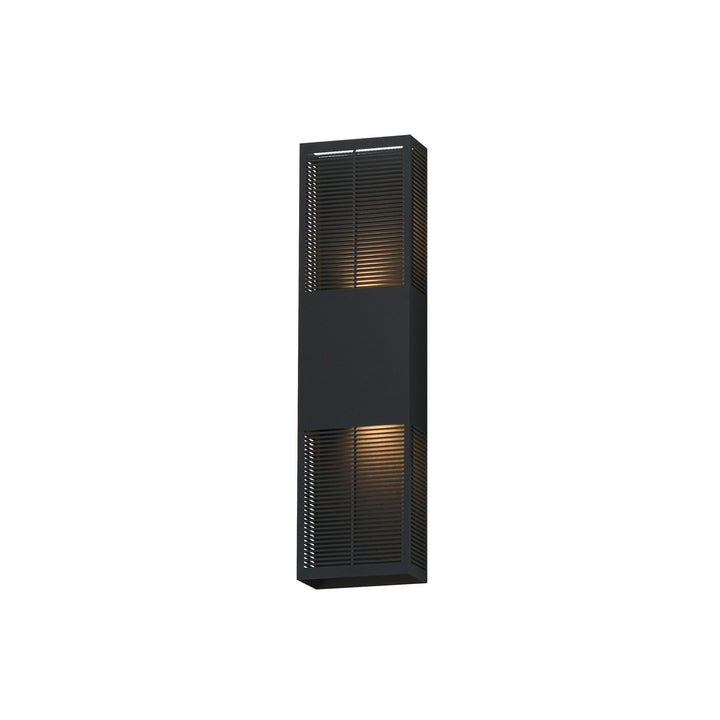 ET2GrateLED Outdoor Wall Sconce