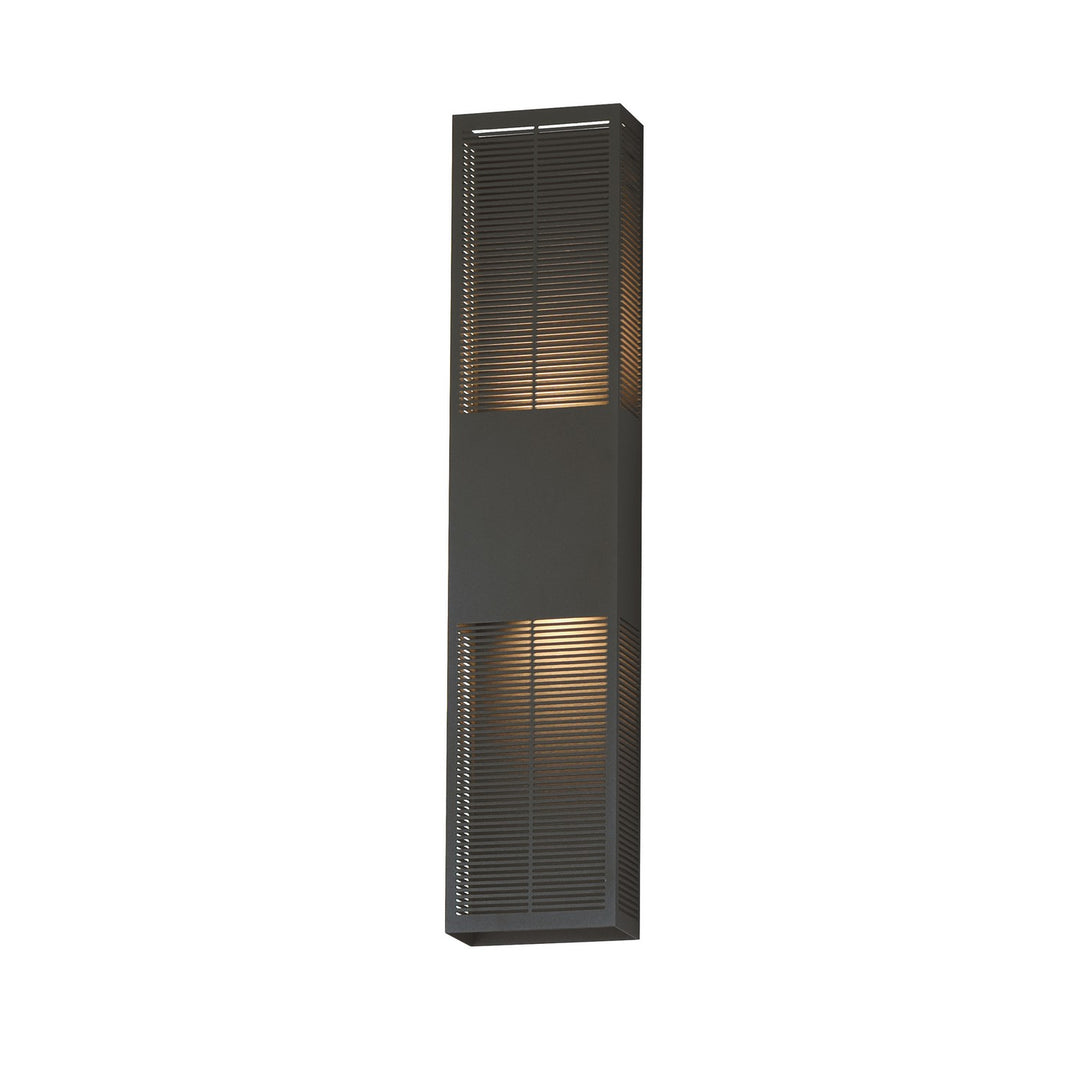 ET2GrateLED Outdoor Wall Sconce