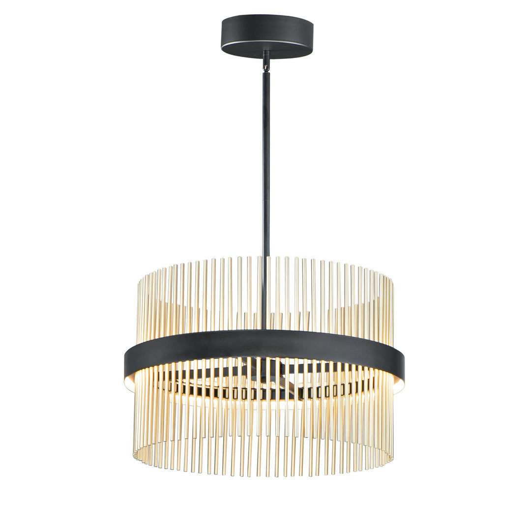 ET2Chimes 5CCTLED Pendant