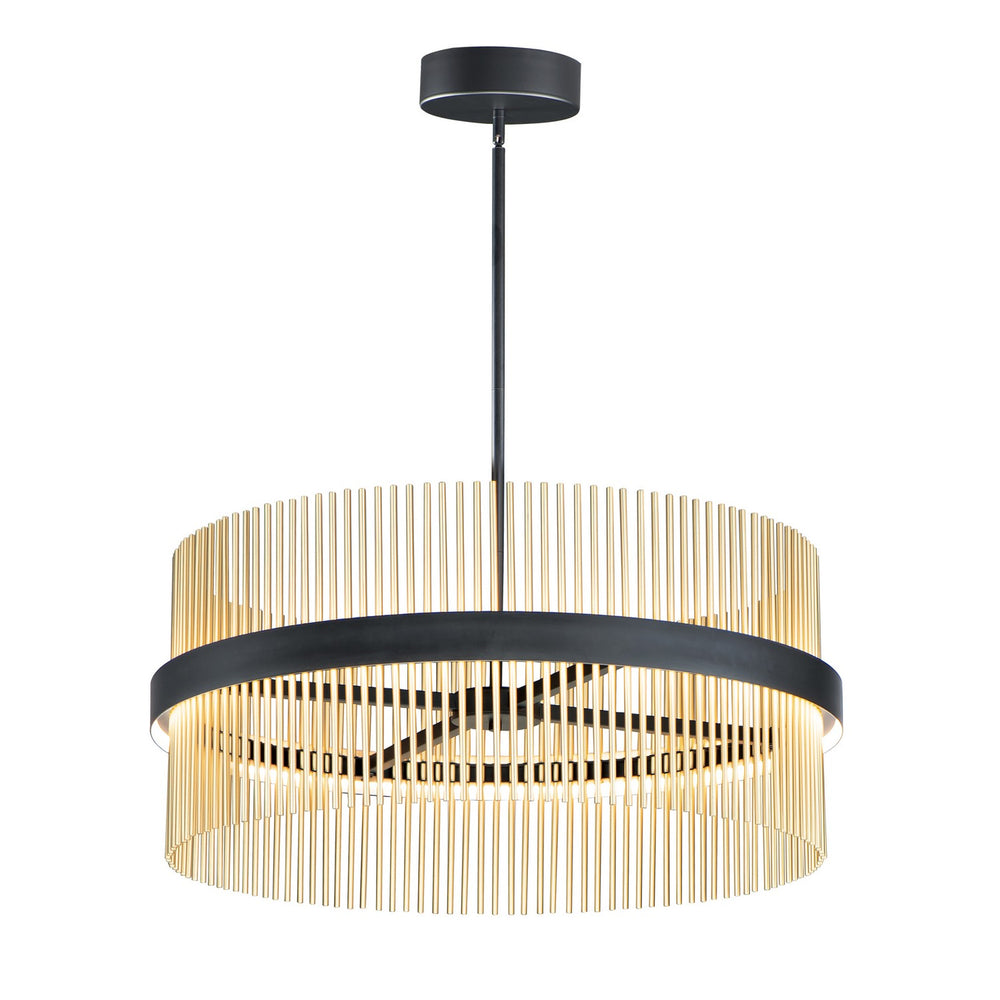ET2Chimes 5CCTLED Pendant