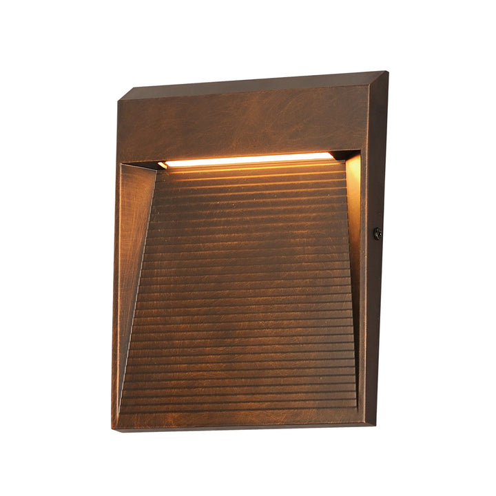 ET2StepsLED Outdoor Wall Sconce