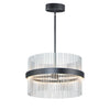 ET2 Chimes WiZ | Mini Chandeliers at 26.50W, 1600lm, & 27K Temp
