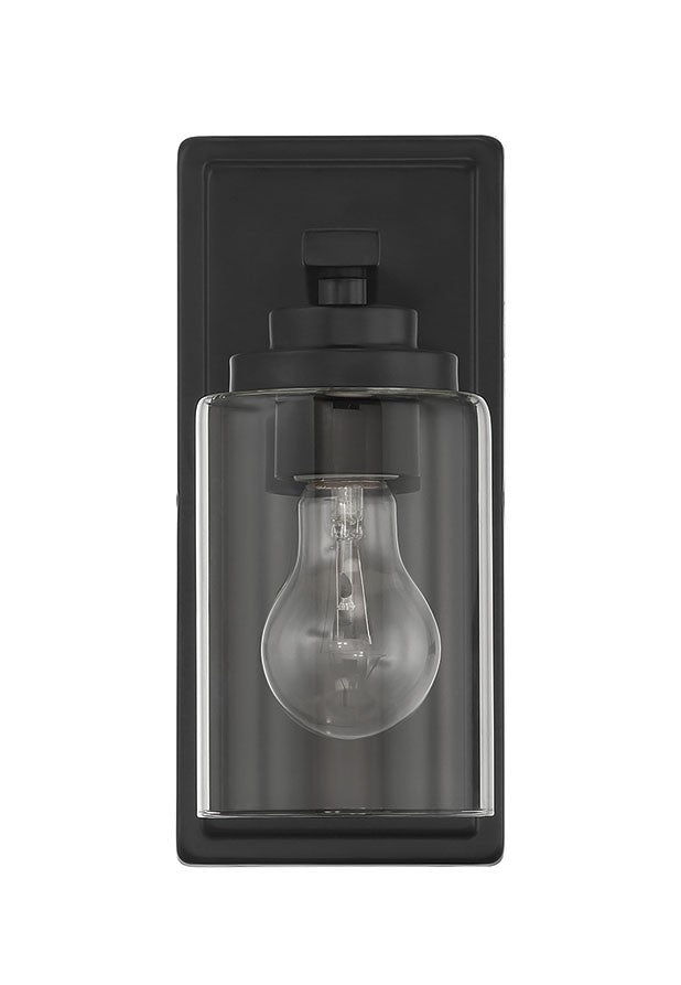 CraftmadeClarkOne Light Wall Sconce