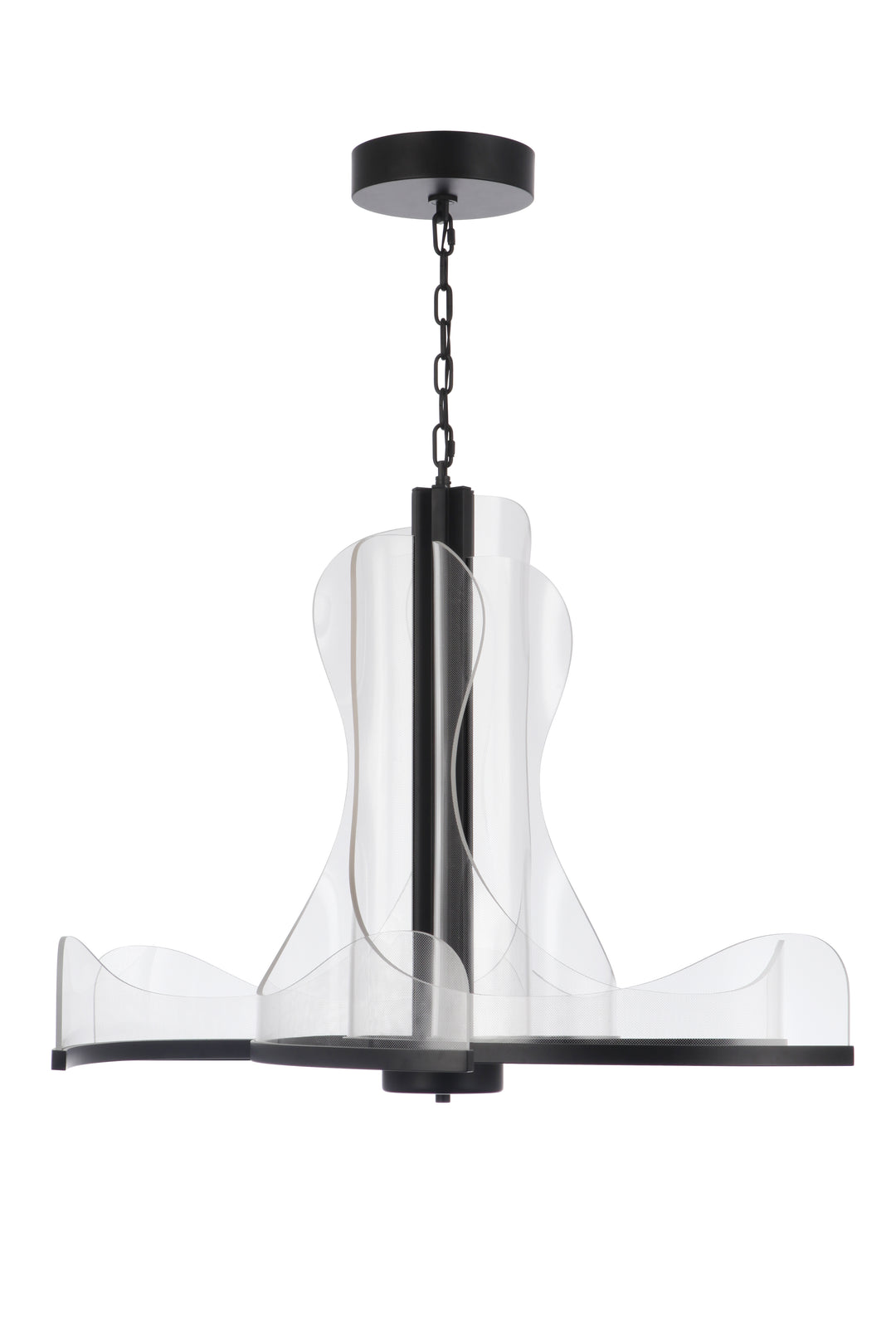 CraftmadeEstrellaLED Chandelier