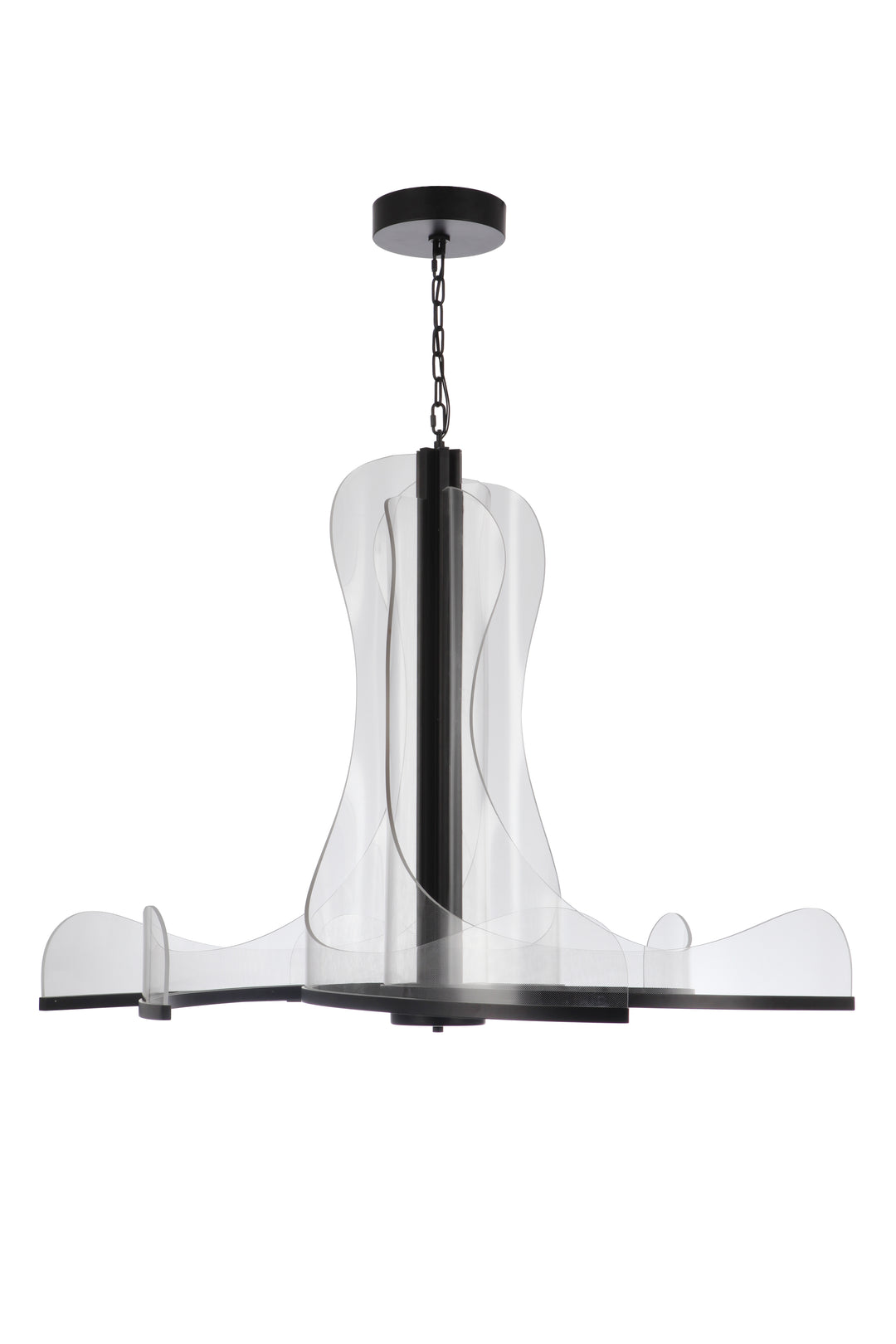 CraftmadeEstrellaLED Chandelier