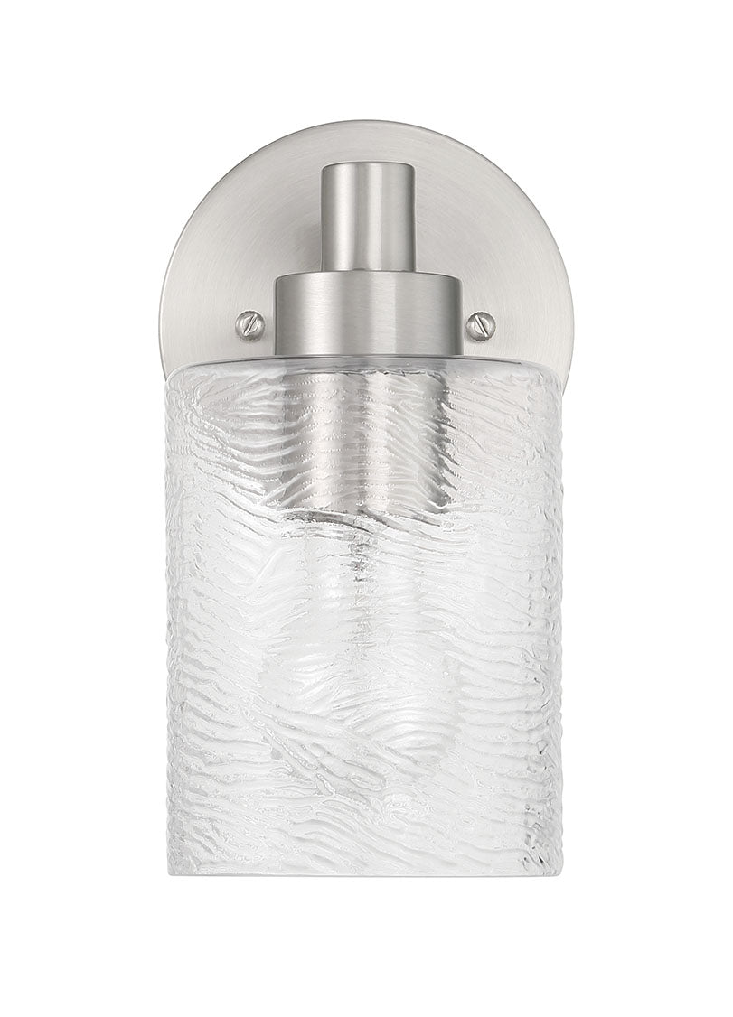 CraftmadeLyndseyOne Light Wall Sconce