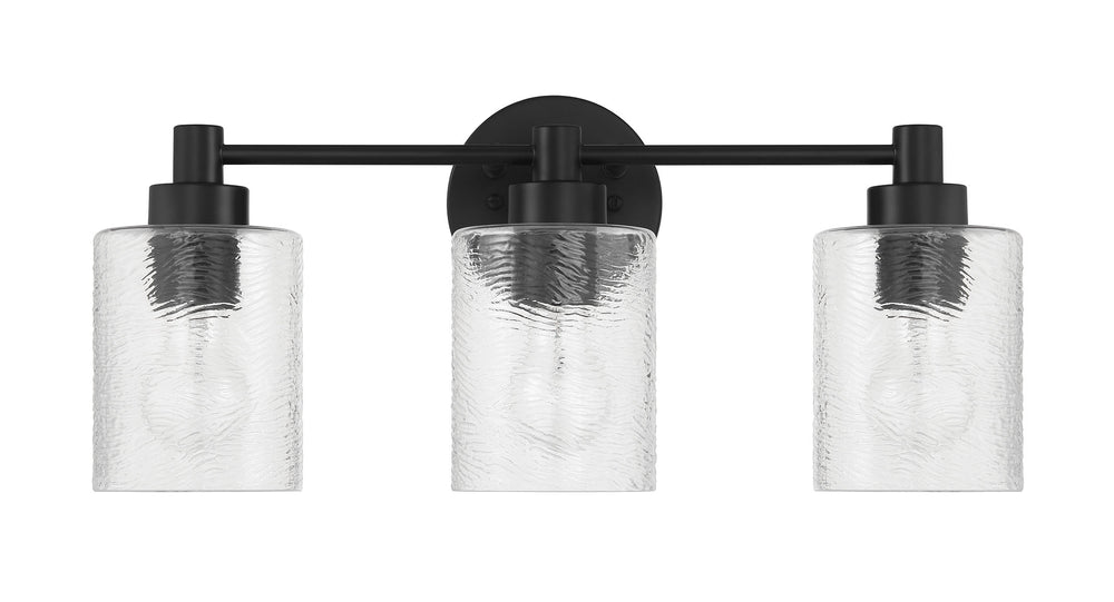 CraftmadeLyndseyThree Light Vanity