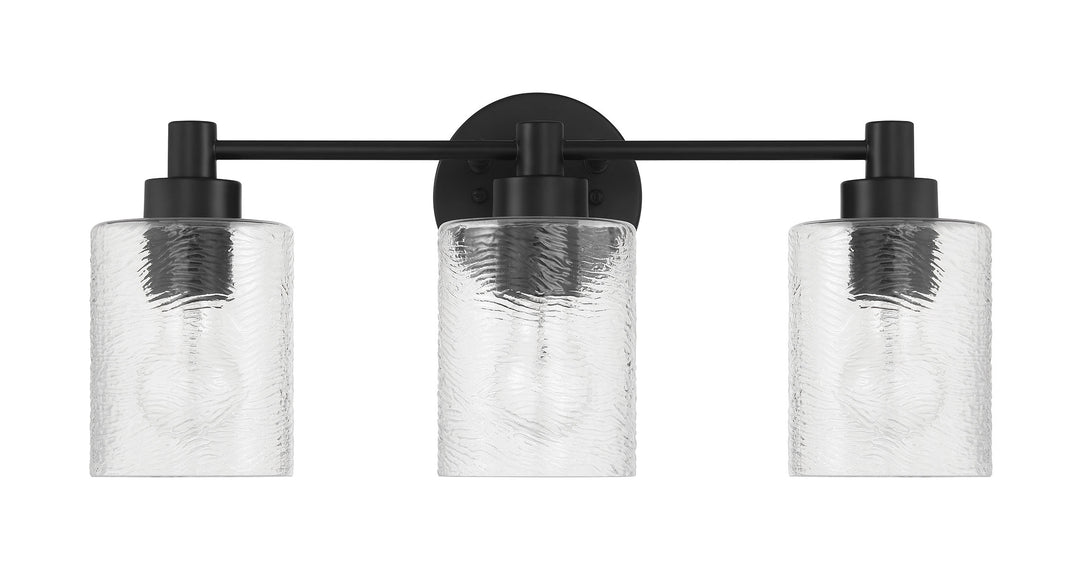 CraftmadeLyndseyThree Light Vanity