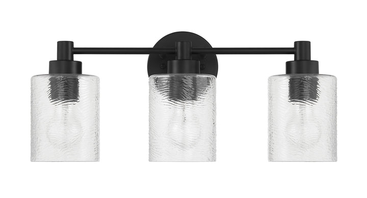 CraftmadeLyndseyThree Light Vanity