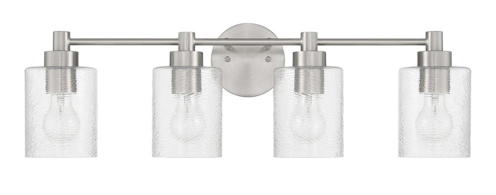 CraftmadeLyndseyFour Light Vanity