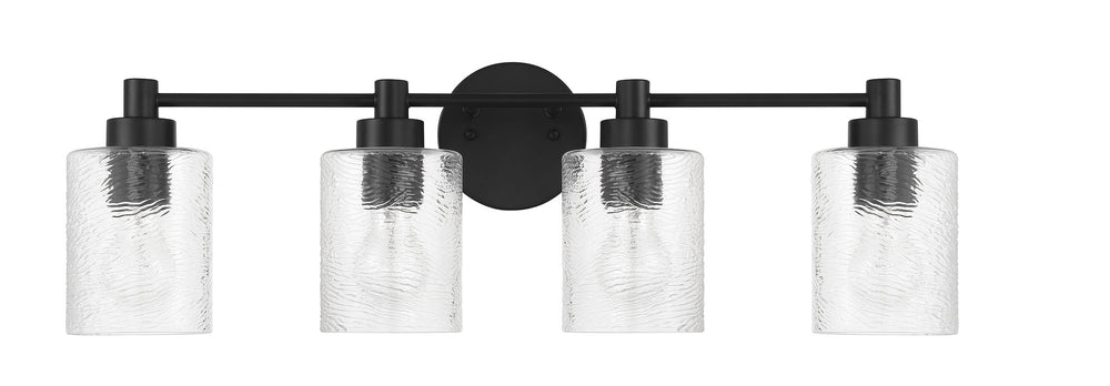 CraftmadeLyndseyFour Light Vanity