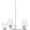 Craftmade Lyndsey | Mid. Chandeliers at 60W