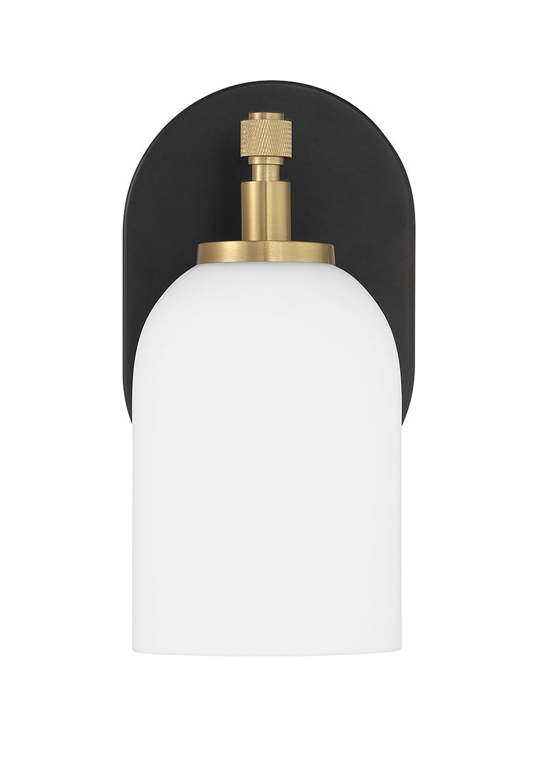 CraftmadeCouncilOne Light Wall Sconce