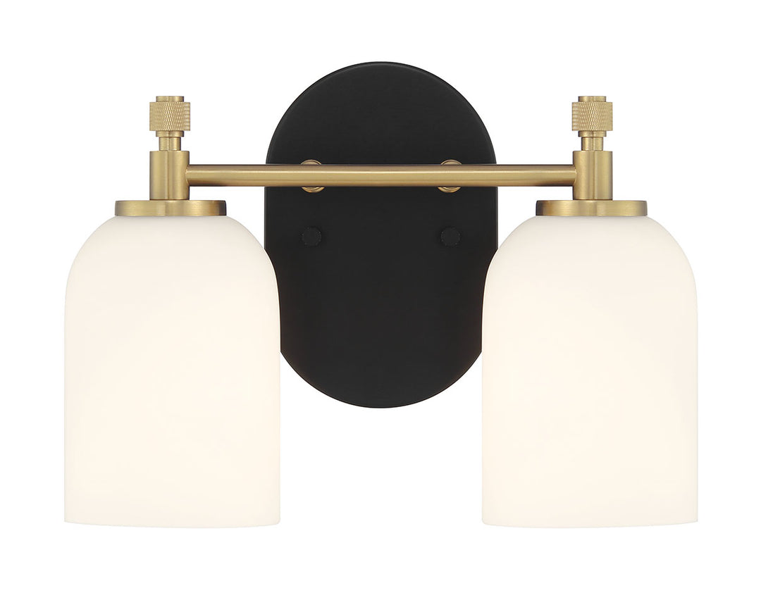 CraftmadeCouncilTwo Light Vanity