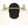 Craftmade Council | Bathroom Fixtures at 60W