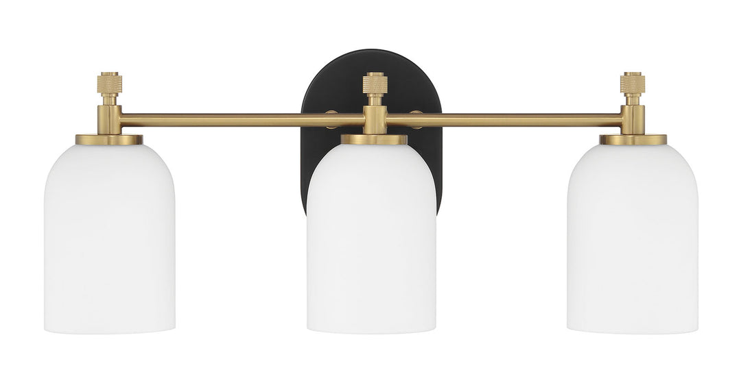 CraftmadeCouncilThree Light Vanity