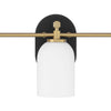 Craftmade Council | Bathroom Fixtures at 60W